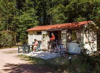 Camping-chalet de Avondster