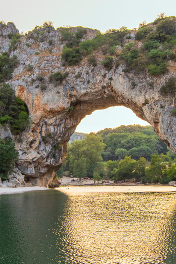 Camping-parc la Bastide en Ardeche | en Ardeche à Ruoms