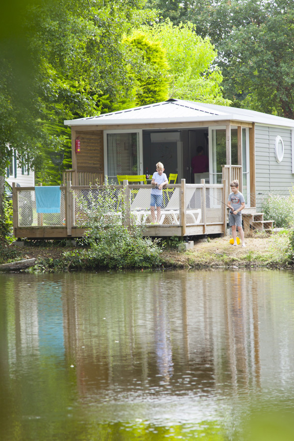 Camping 4 étoiles