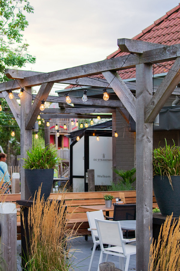 Lekker eten in Restaurant Toppershoedje in Ouddorp