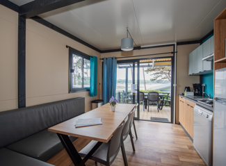 Mobile home Tourteau