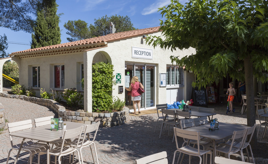 Infos de réservation Infos de réservation