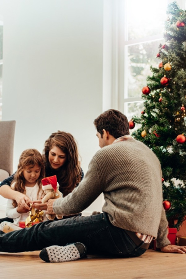 Kerstvakantie vier je bij RCN