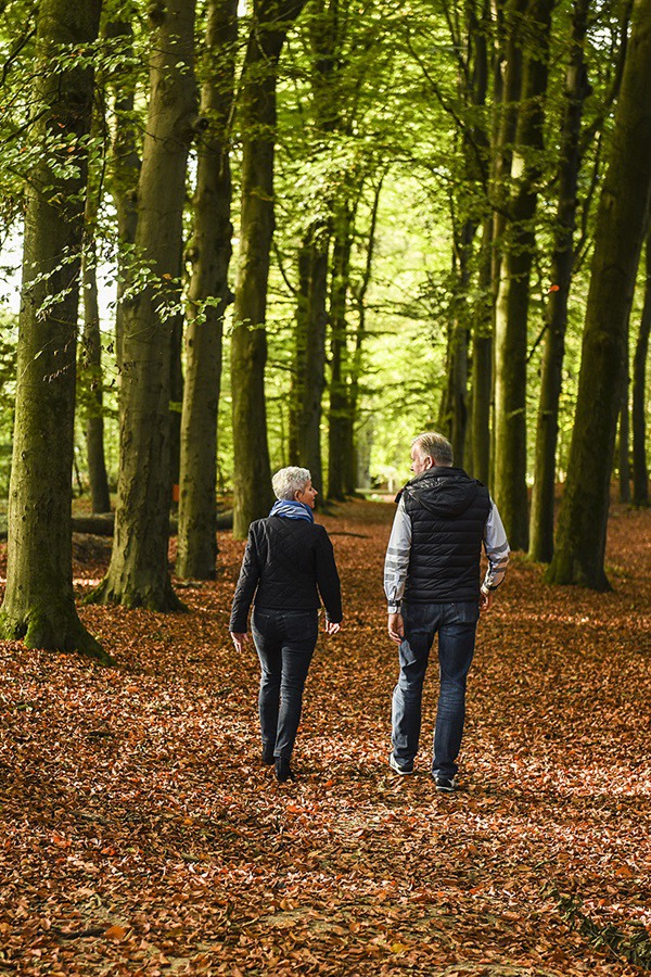 Wandelen in Nederland