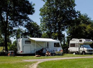 RCN de Schotsman | Stellplatz Camper Komfort