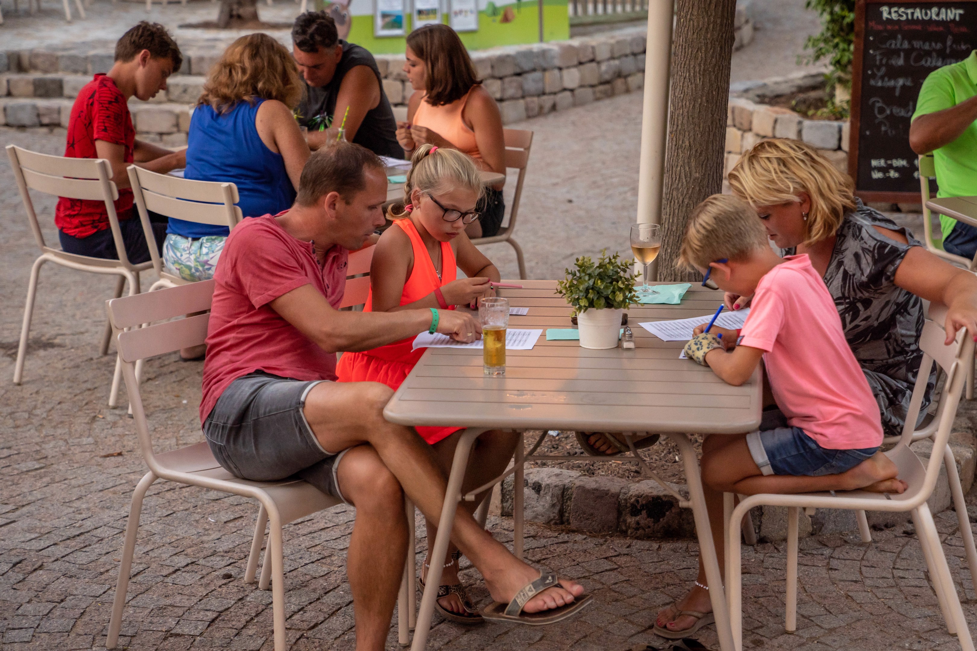 Facilities at RCN Domaine de la Noguière | Cote d'Azur ...
