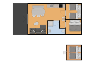 Chalet de Waterhoen