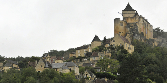 Château Castelnaud