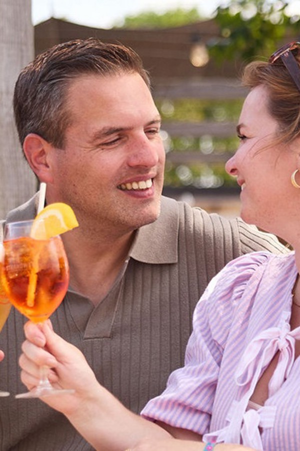 Lekker eten in Restaurant Toppershoedje in Ouddorp