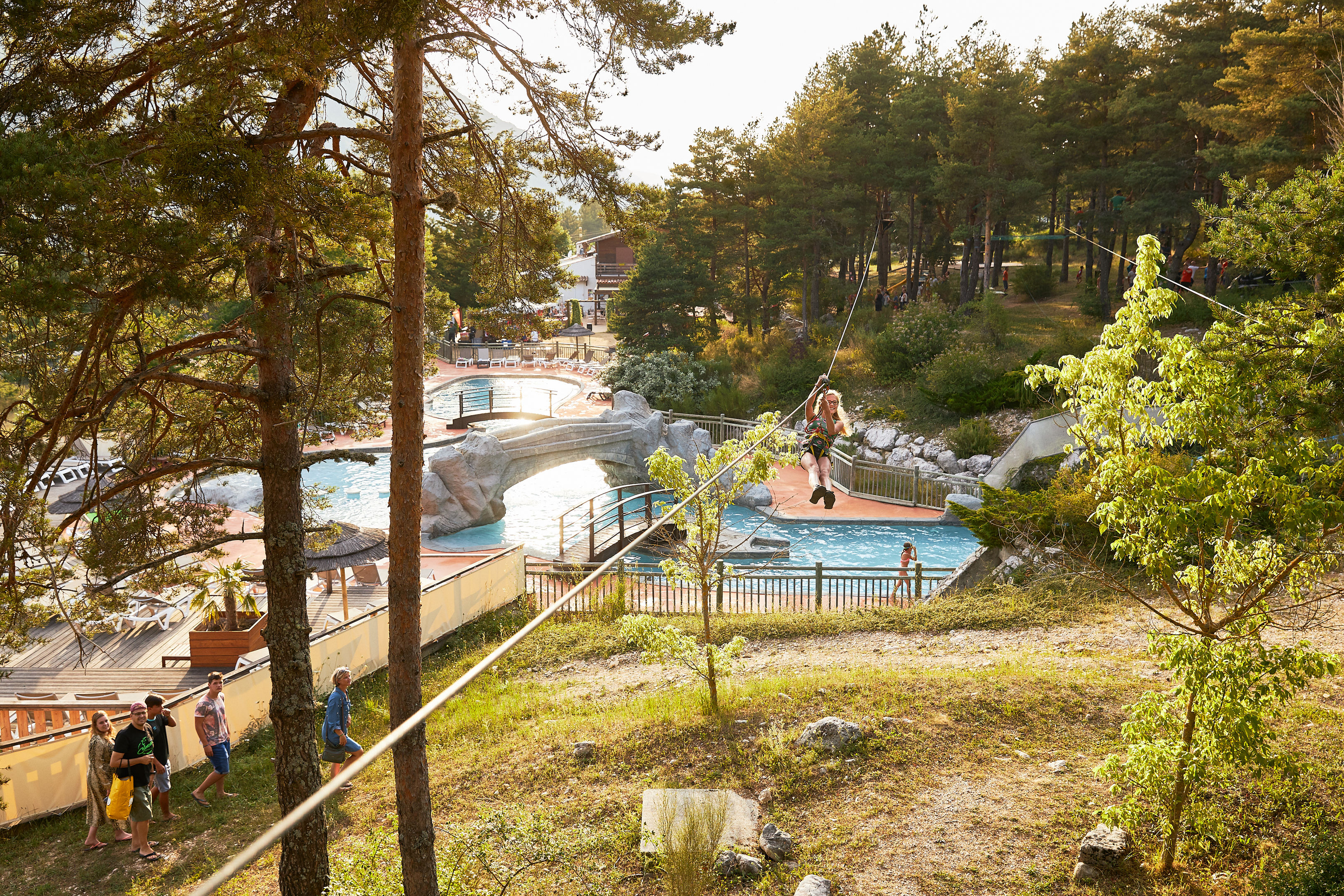 Last Minute Campings In Frankrijk Stacaravans Glamping