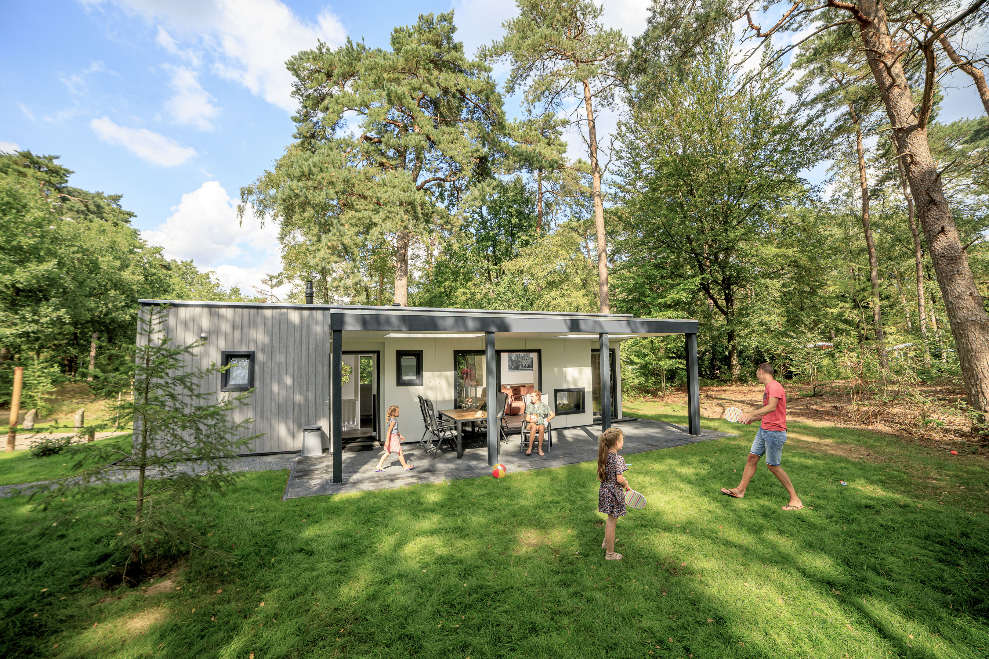 Rcn Het Grote Bos Doorn Utrecht Reisinformatie Verhuur