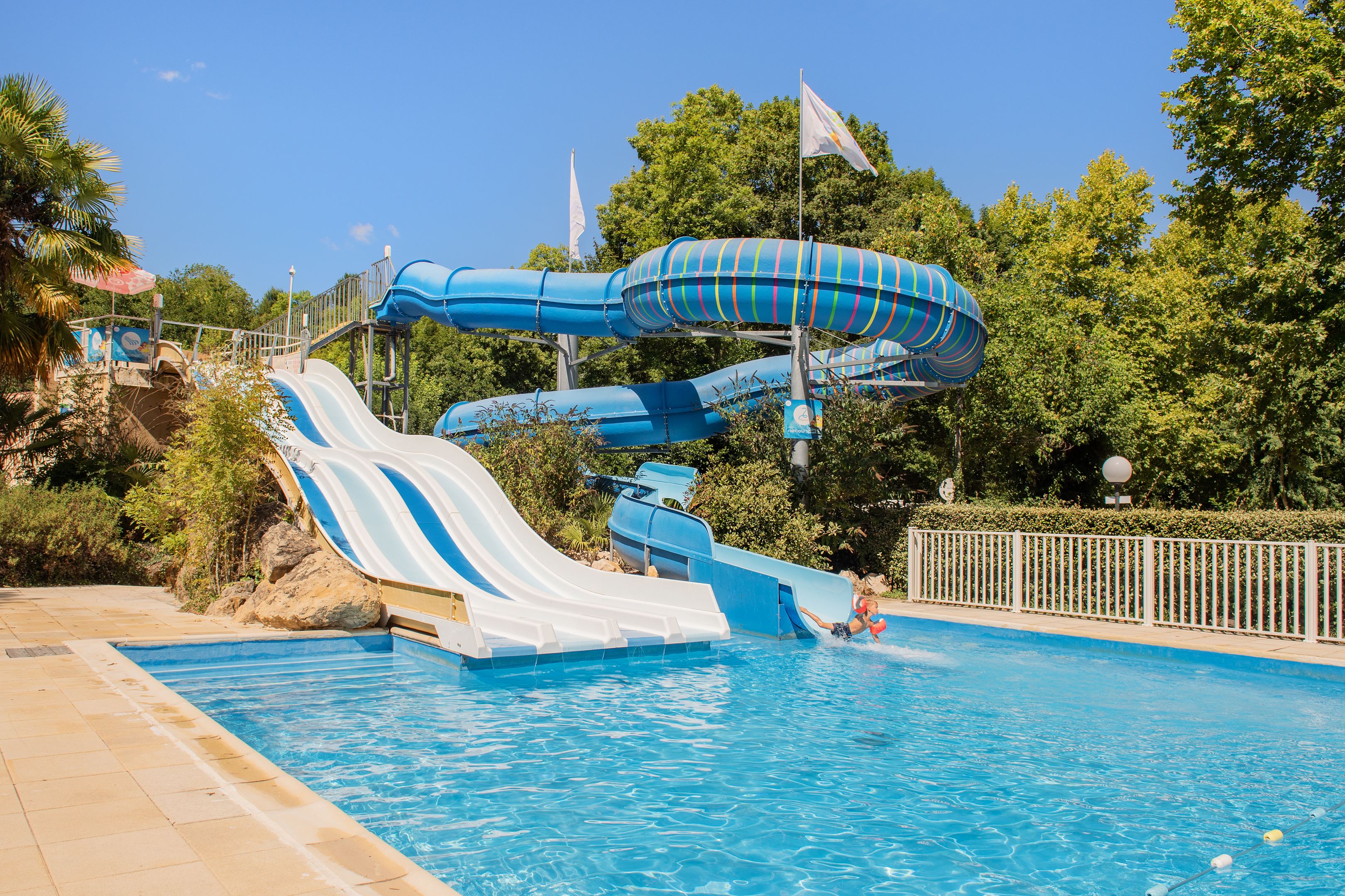 Faciliteiten Activiteiten Rcn Le Moulin De La Pique Dordogne