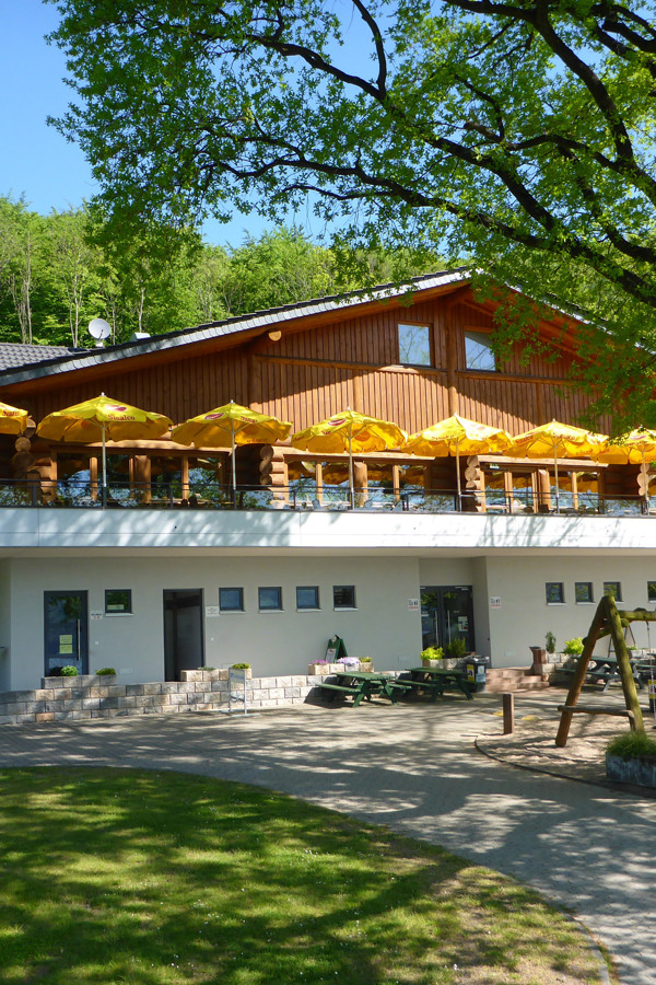 Lekker eten in restaurant het Grote Bos in Doorn