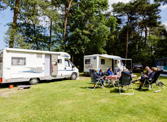 RCN de Flaasbloem | Camper Stellplatz