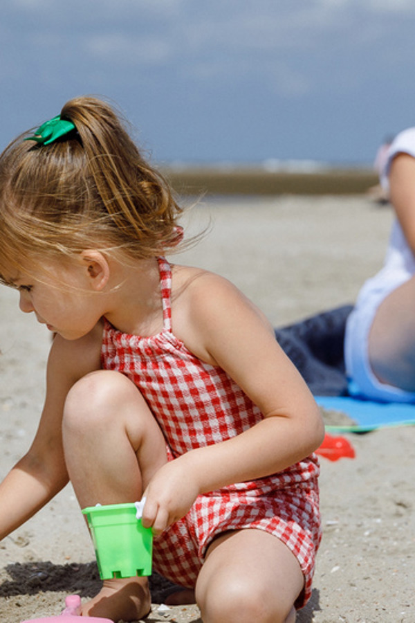 Camping in Holland am Meer