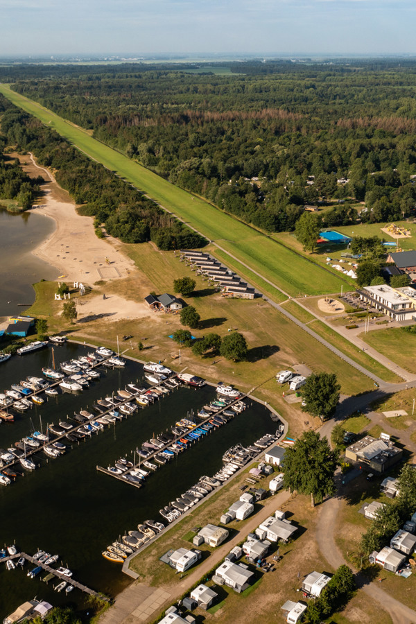 Unieke trouwlocatie aan het water