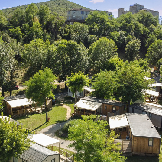 geek vape site officiel Camping 5 étoiles en Ardèche