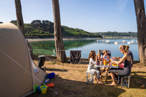 Camping offer