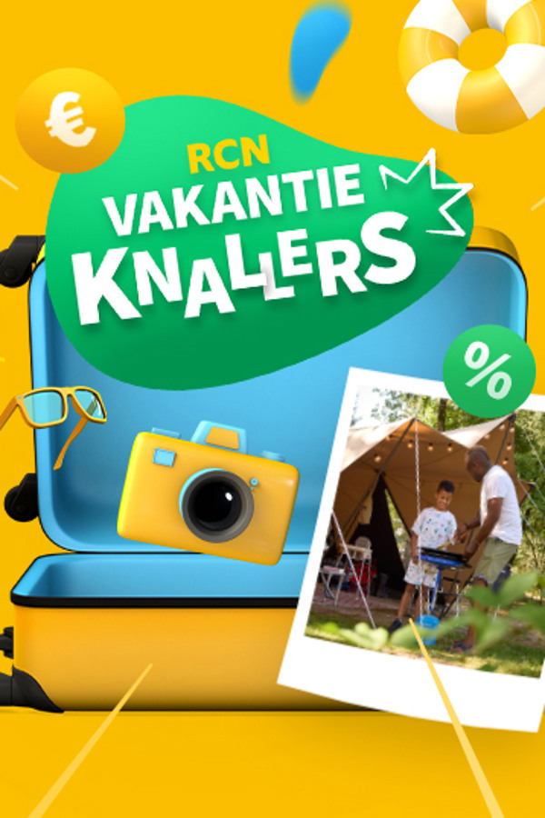 Knallend het jaar uit met de RCN Vakantieknallers