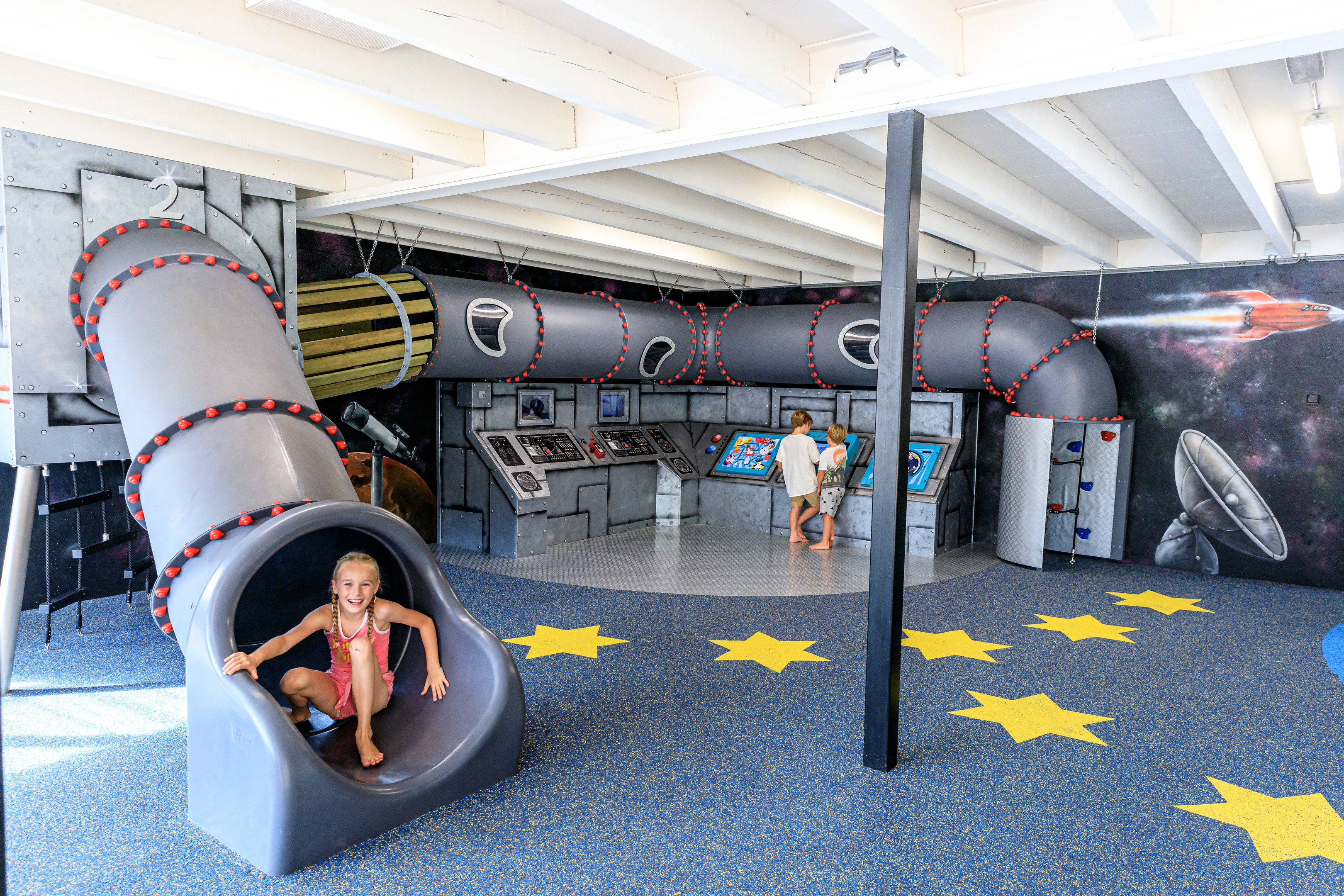 Rcn De Noordster Dwingeloo Drenthe Faciliteiten