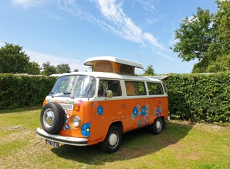 RCN de Schotsman | Standard Camper Stellplatz