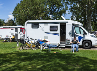 RCN de Potten | Camper Stellplatz