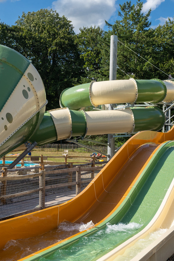 Vakantiepark met zwembad Utrecht RCN het Grote Bos