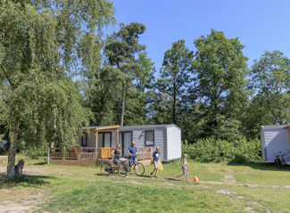 Mobilheim de Libelle