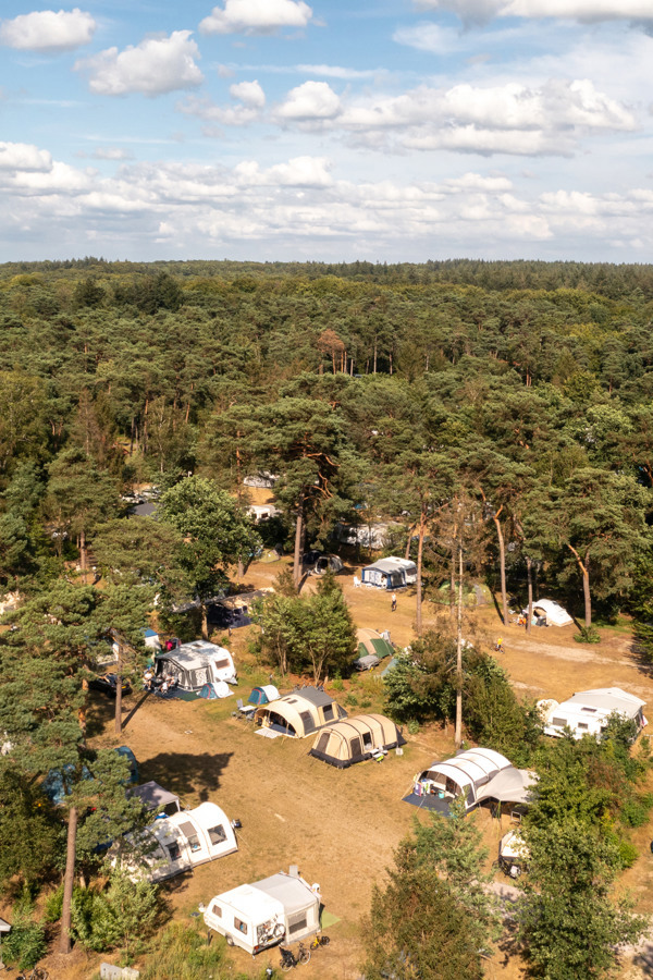 Camping in Utrecht