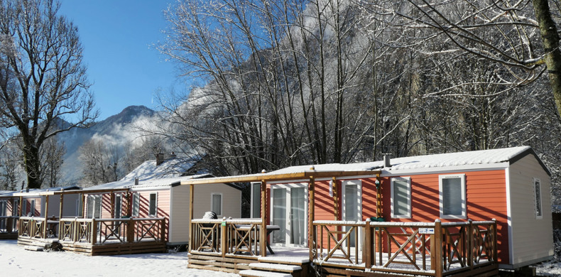Chalet Fourchu 6 pers