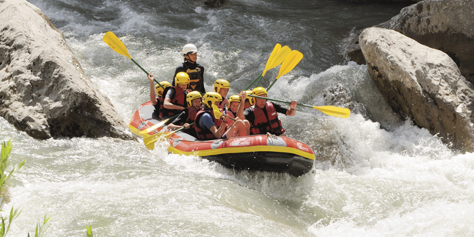 Wild water adventures Wild water adventures