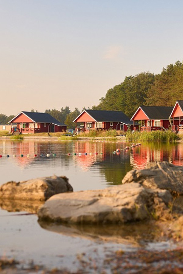 vakantiehuisjes bij rcn park