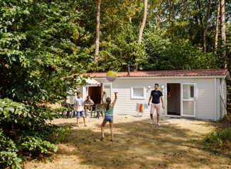 Chalet Rijsenburg