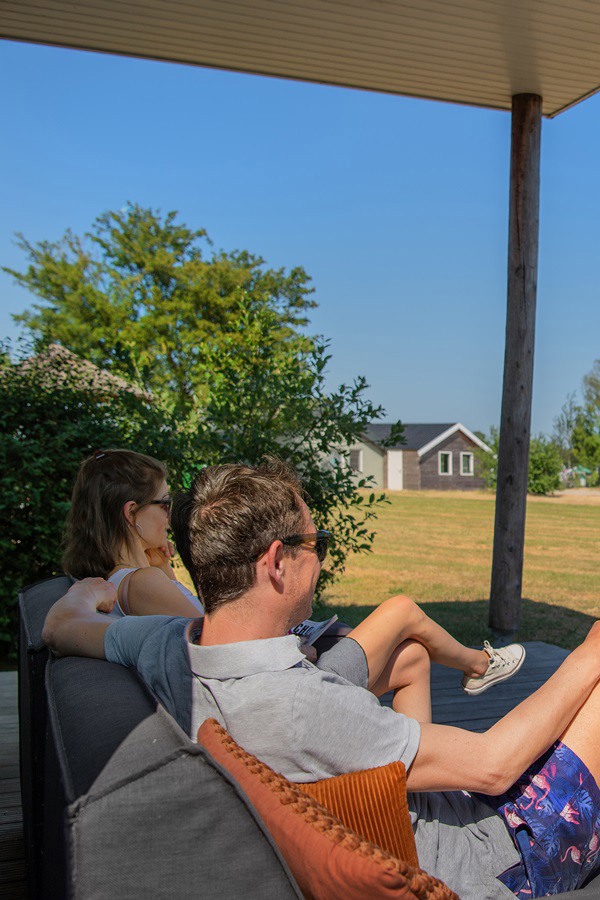 Vakantiehuis huren Pinsteren