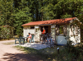 Camping-chalet de Morgenster