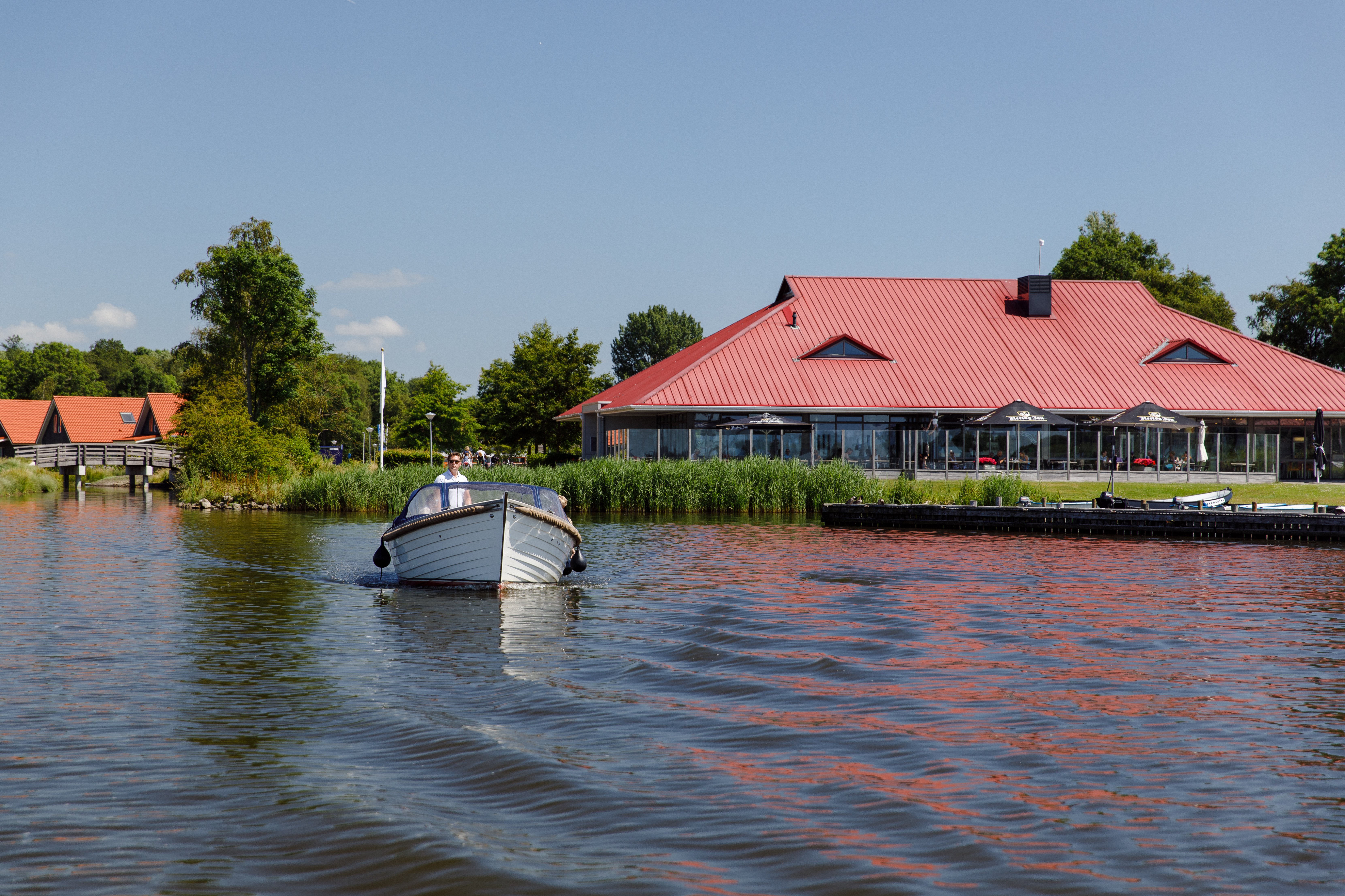 Recreatie | Villapark Sneekermeer | Vakantievilla's aan ...