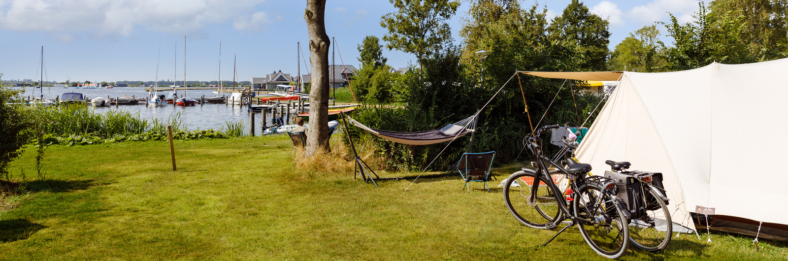 Kamperen met Pinksteren 2021 | De top-campings van RCN