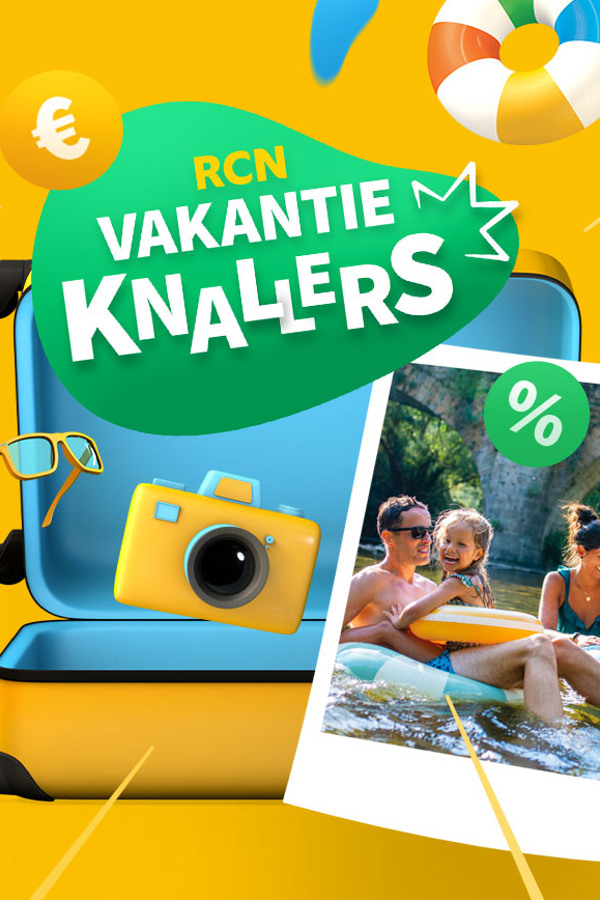 Knallend het jaar uit met de RCN Vakantieknallers