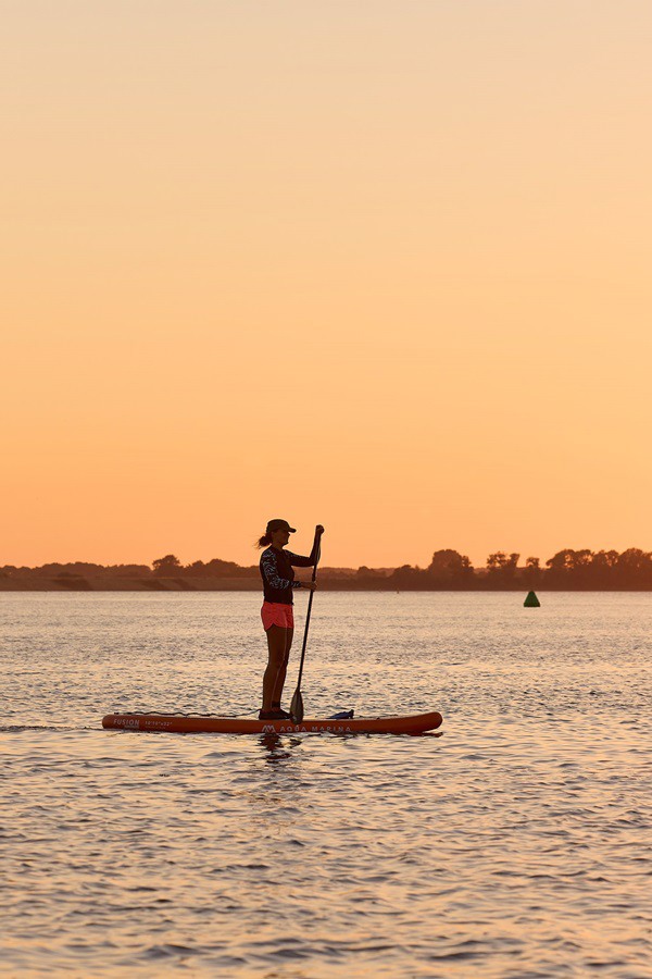 Vakantiepark aan zee in zeeland