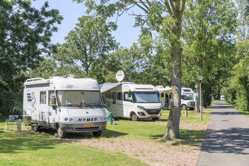 Uitbreiding camperplaatsen