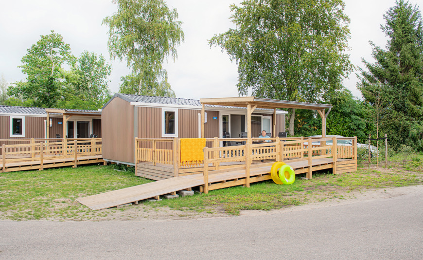 Adapted bungalows