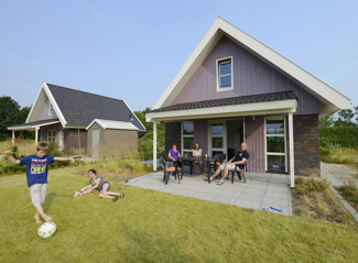 Ferienhaus de Heidebloem - Heidewoning