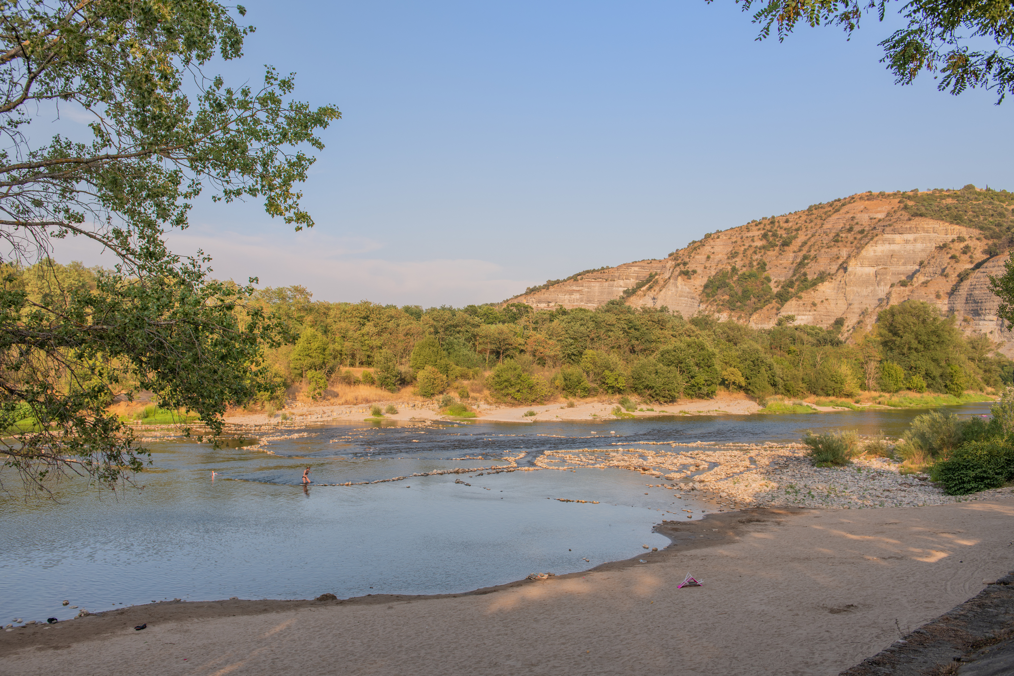 Rcn La Bastide En Ardeche Camping Sur L Ardeche Ruoms