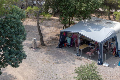 Last minute campings in de Provence
