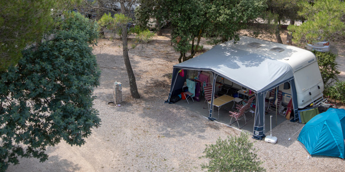 Last minute campings in de Provence