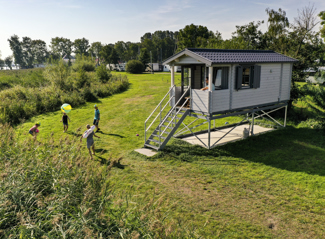 Campingchalet Sneekermeer