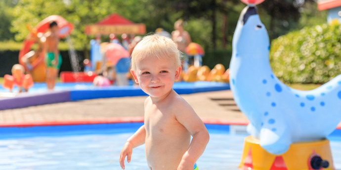 Ferienparks mit Schwimmbad in Drenthe