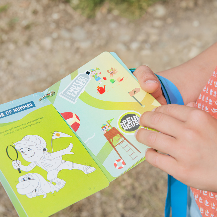 RCN Port l'Epine | Camping in Trélévern | Bretagne ...