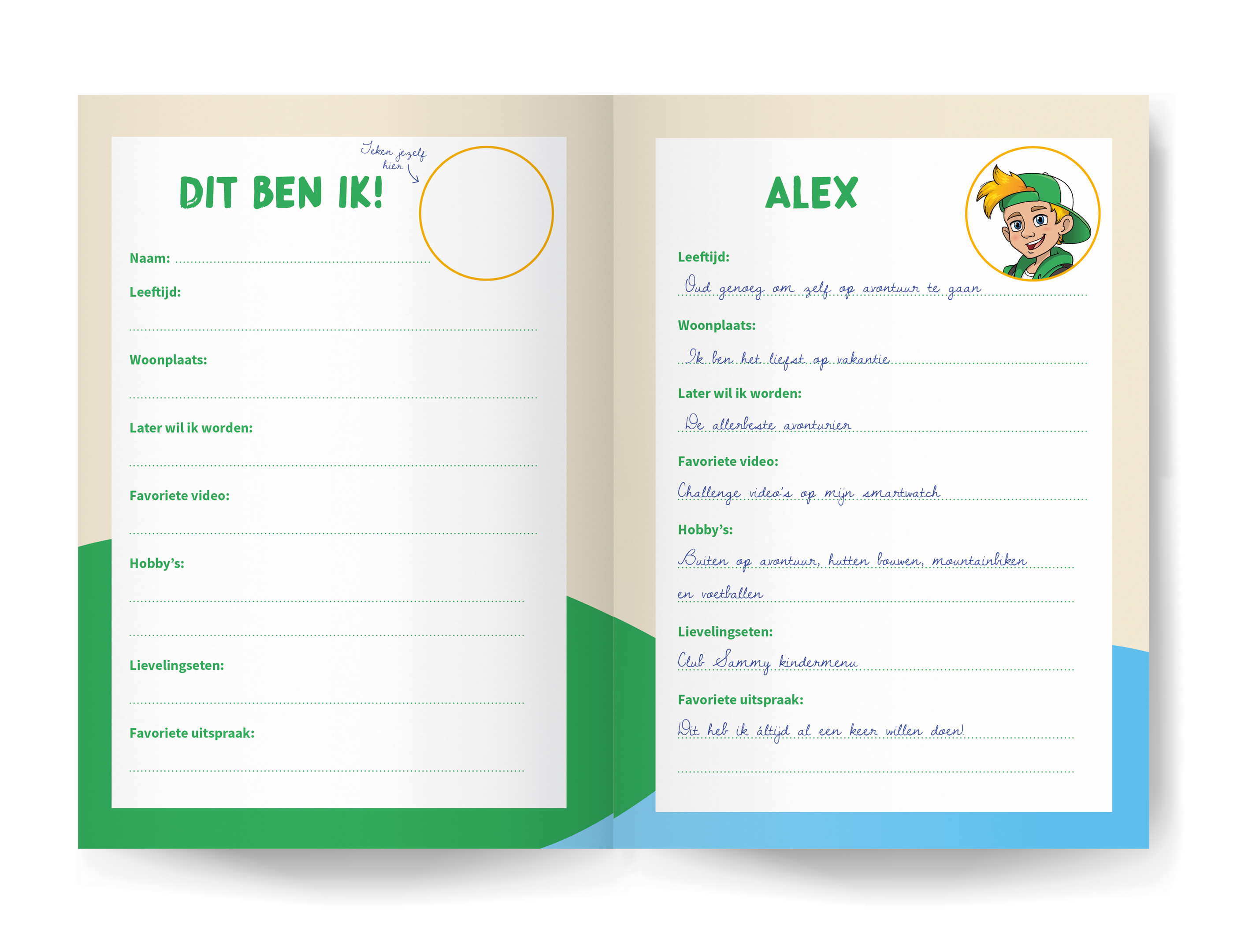 Club Sammy | RCN Vakantieparken