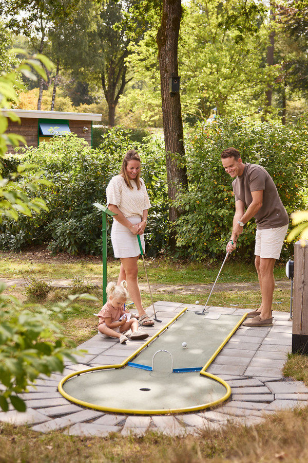 Restaurant op RCN de Noordster, Dwingeloo